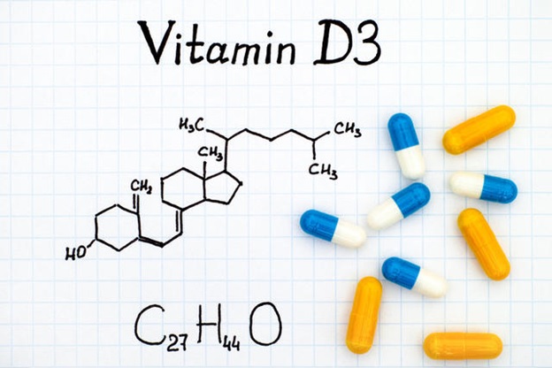 chiều cao, Vitamin D3 là gì?